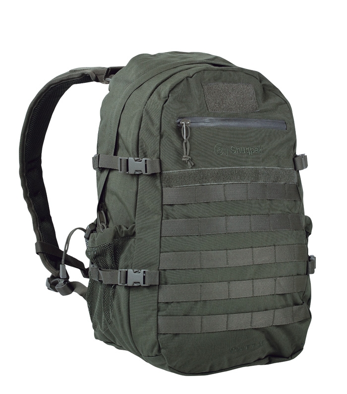 Snugpak Xocet 35 Rucksack Oliv